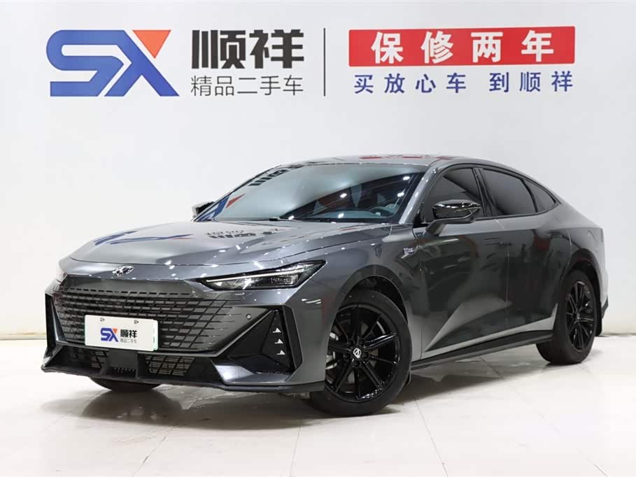 Changan UNI-V iDD 2023 car image 