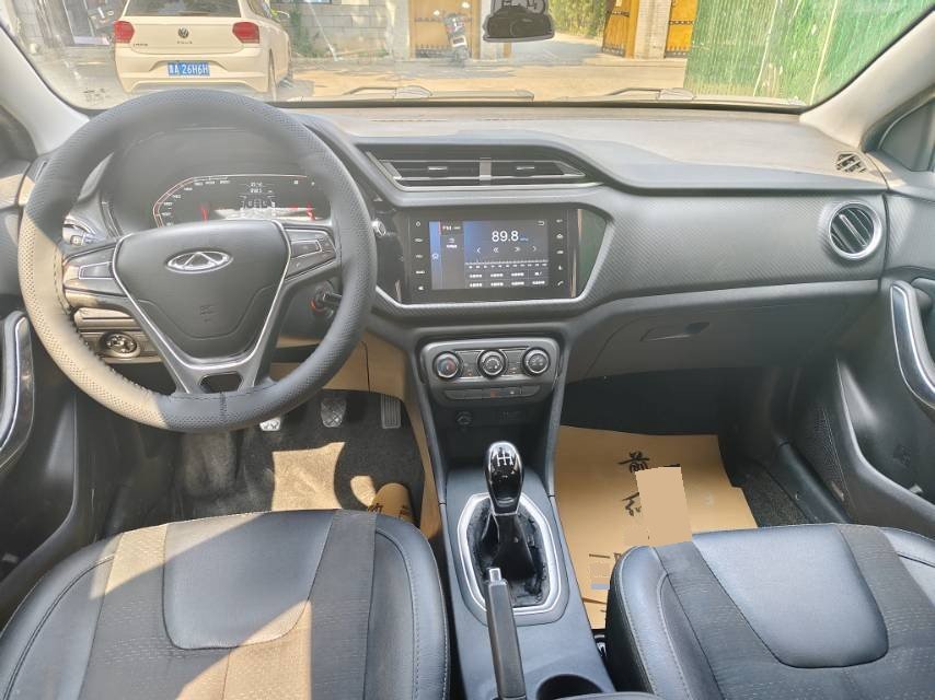 Chery Tiggo 3x 2020 #5 Chery Tiggo 3x 2020 car image #5