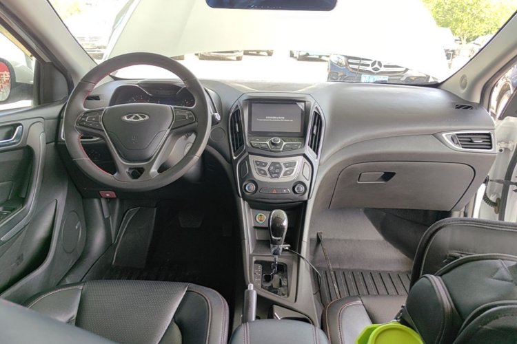 Chery Arrizo 5 2016 car image #10