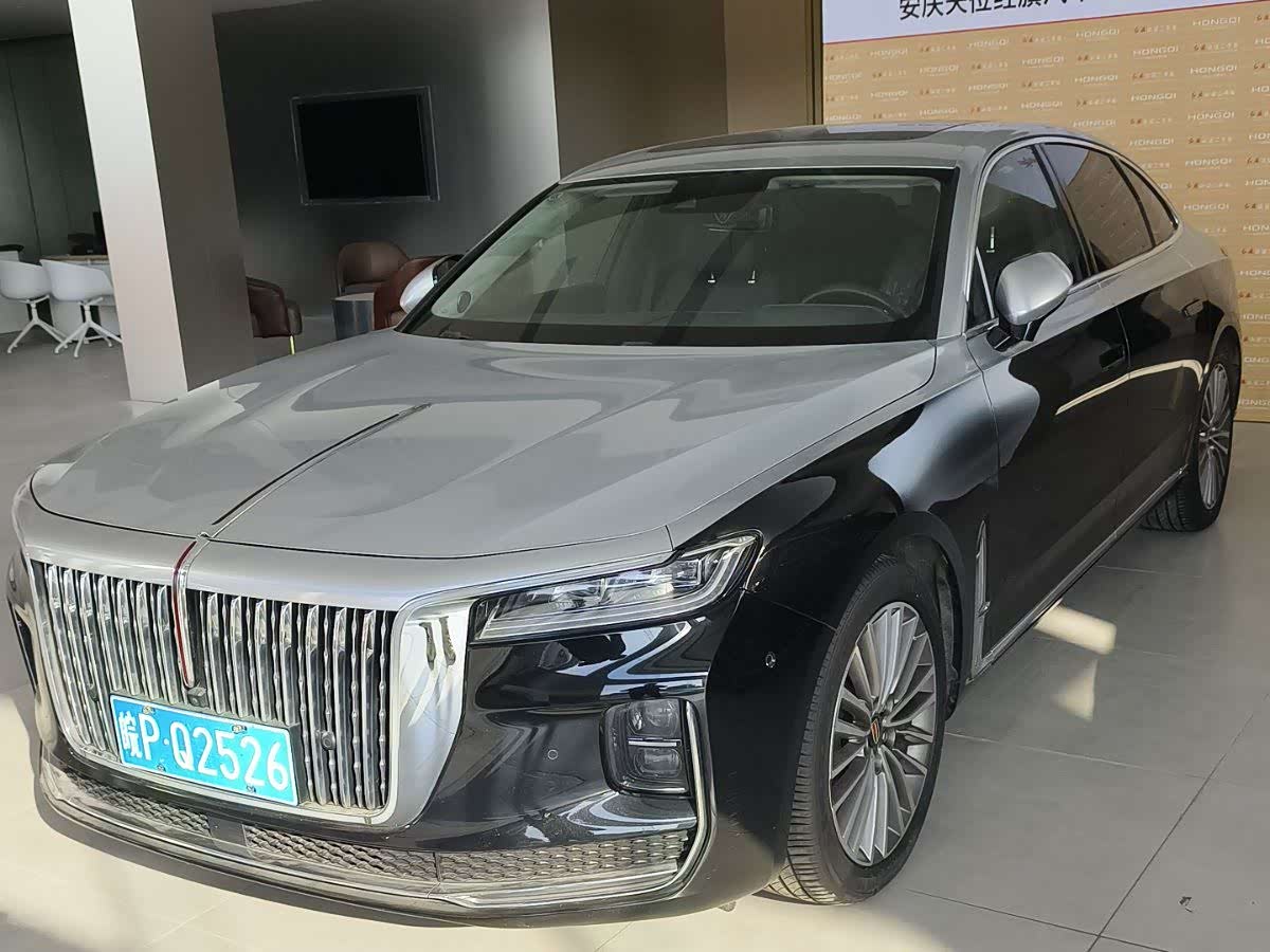 HongQi H9 2020 imagem de carro 