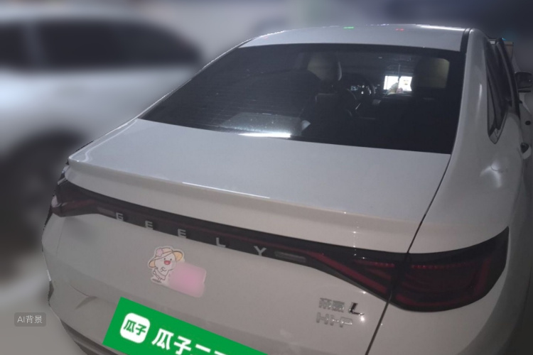 GEELY Emgrand L HiP 2024 #6 GEELY Emgrand L HiP 2024 car image #6