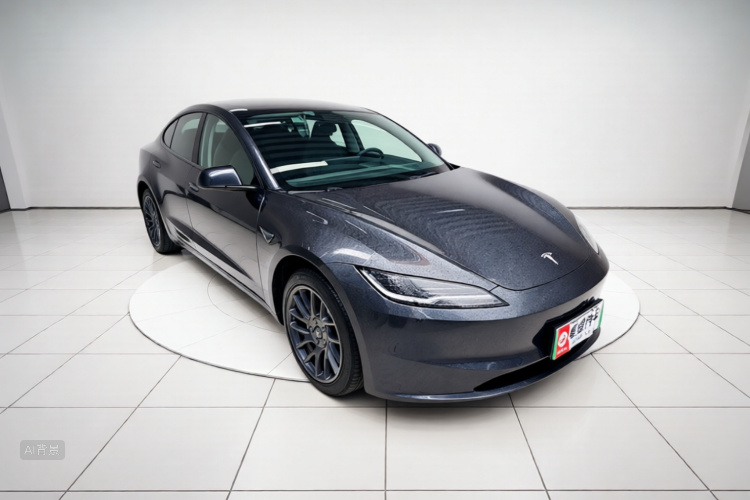 Tesla Model 3 2024 #4 Tesla Model 3 2024 car image #4