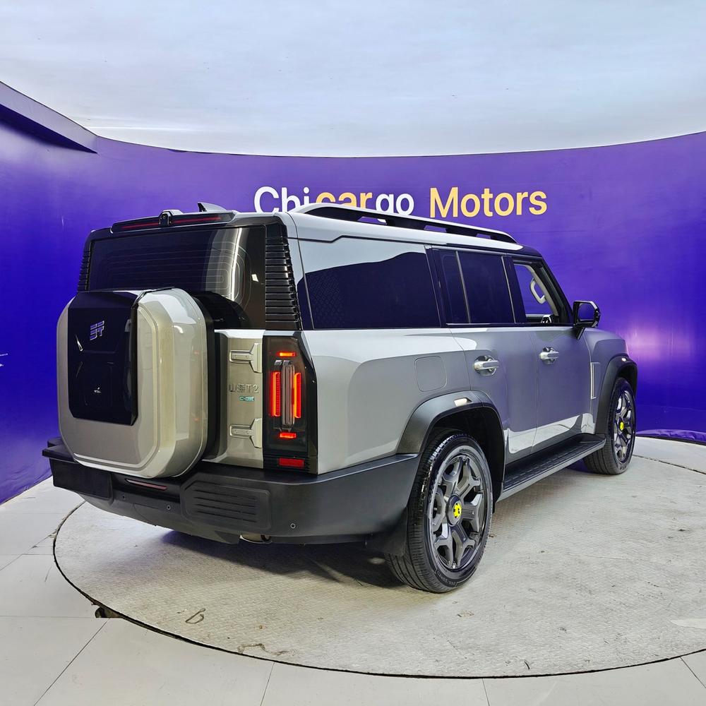 2025 #6 2025 immagine di auto #6