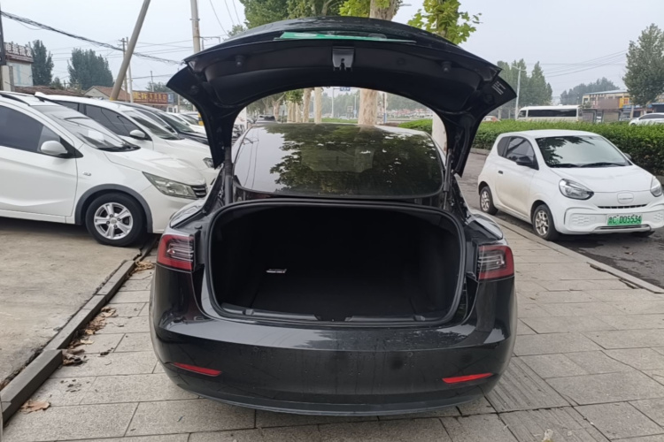 Tesla Model 3 2023 #21 Tesla Model 3 2023 car image #21