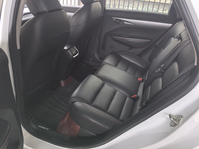 GEELY Binray 2019 #5 GEELY Binray 2019 car image #5