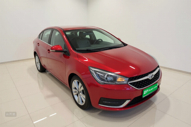 Chery Arrizo 5 2016 #4 Chery Arrizo 5 2016 car image #4