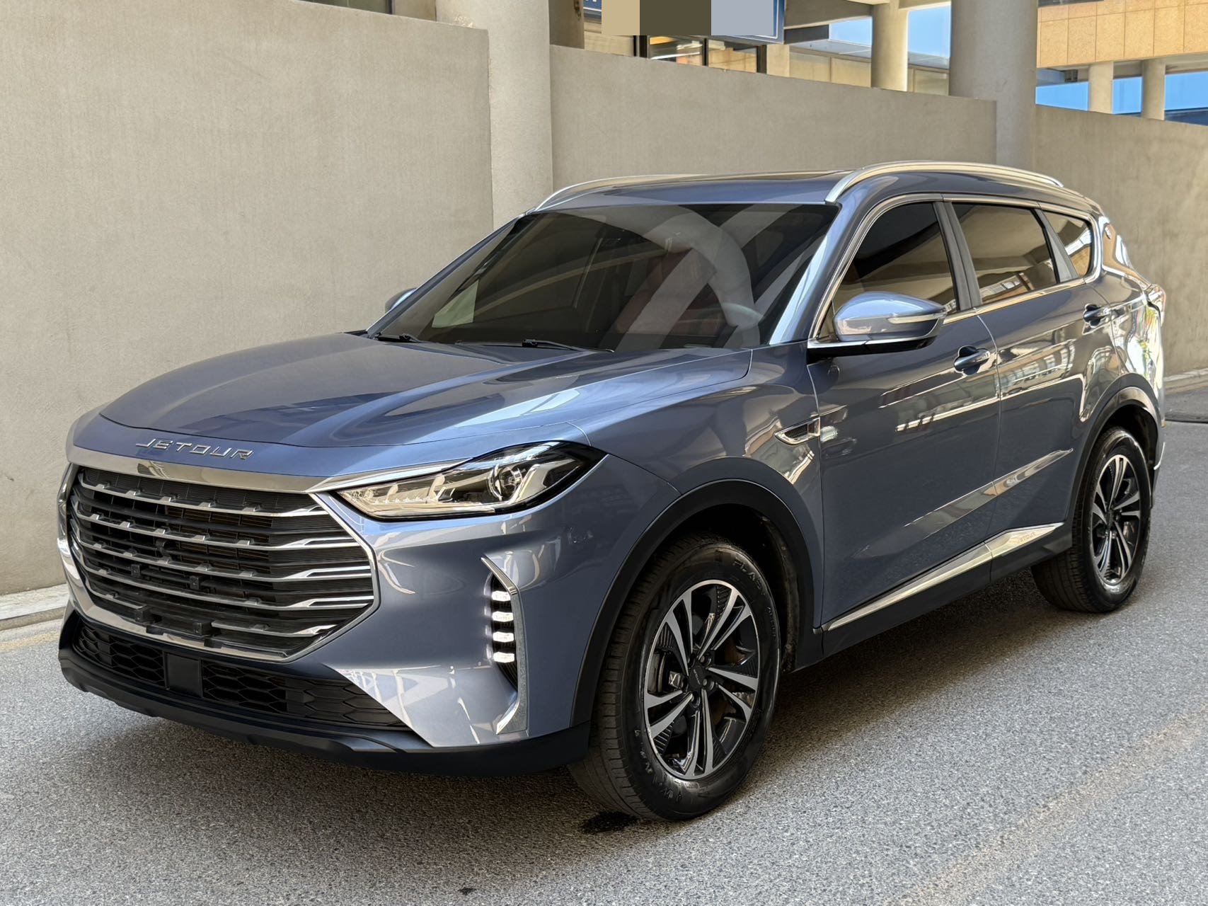 Jetour X70 PLUS 2023 car image 