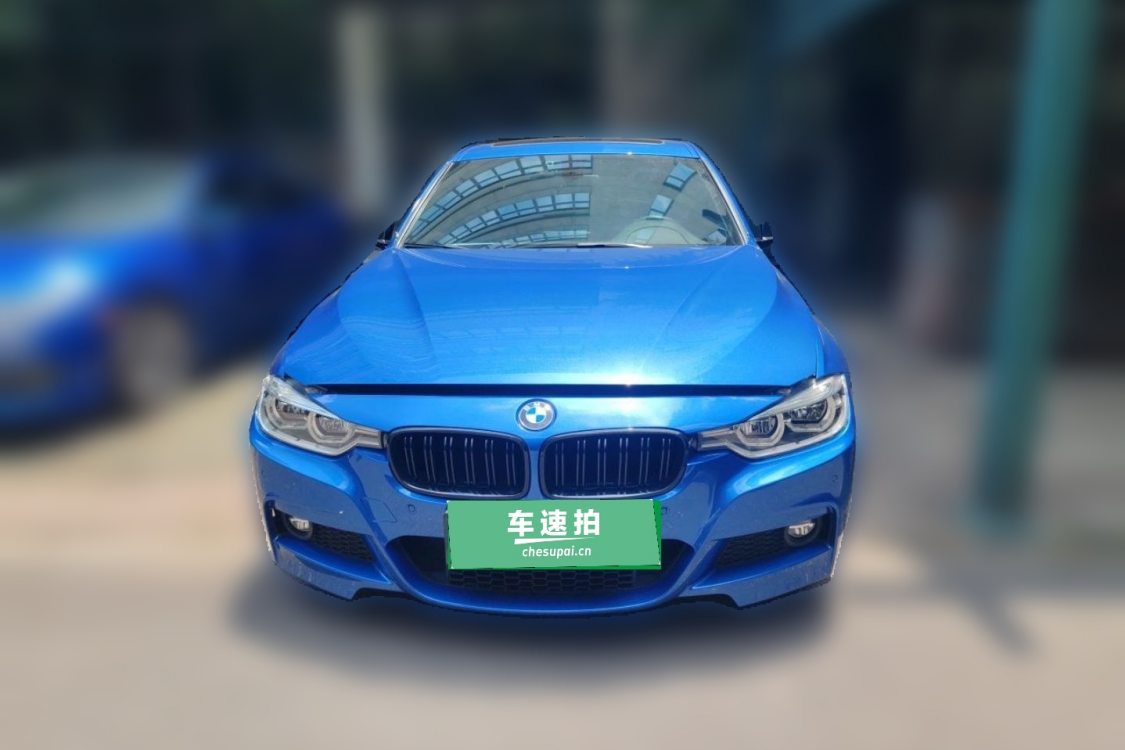 BMW 3 Series 2017 #5 BMW 3 Series 2017 car image #5