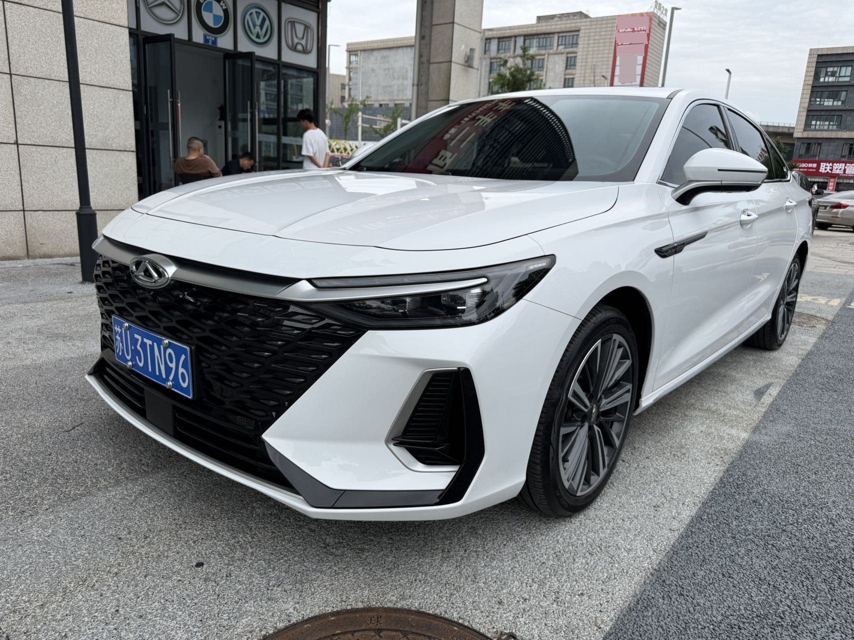 Chery Arrizo 8 2024 Chery Arrizo 8 2024 car image