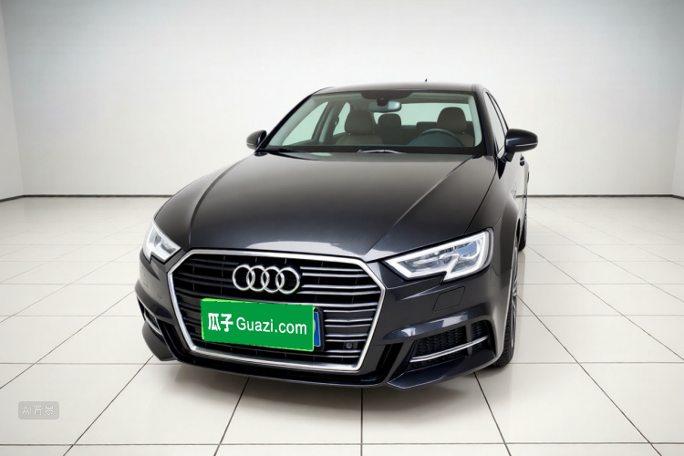 Audi A3 2018 #3 Audi A3 2018 car image #3