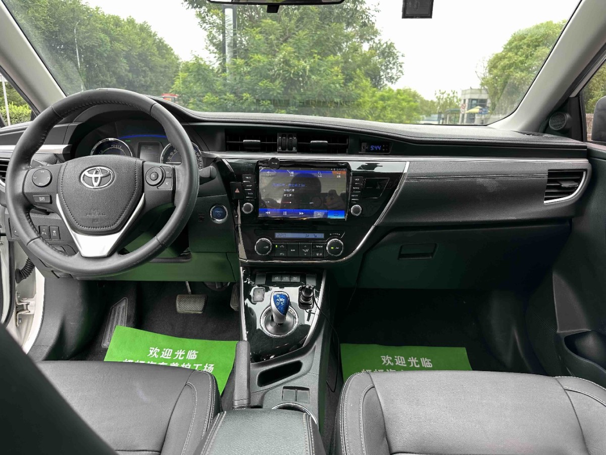 Toyota Corolla 2017 car image #7