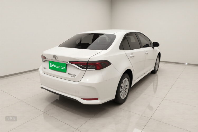Toyota Corolla 2022 car image #7