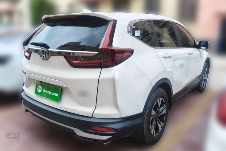 Honda CR-V 2022 #7 Honda CR-V 2022 car image #7