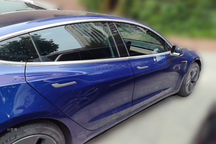 Tesla Model 3 2020 car image #7