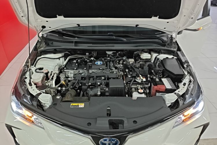 Toyota Corolla 2024 car image #22