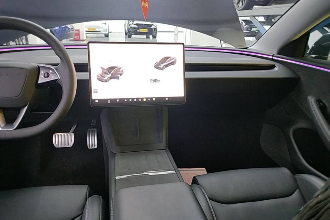Tesla Model 3 2024 #14 Tesla Model 3 2024 immagine di auto #14