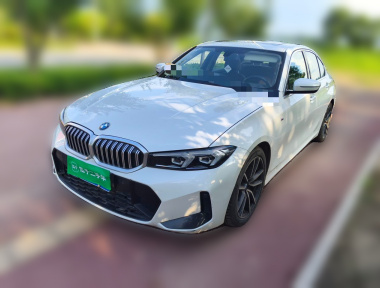BMW 3 Series 2023 car image 