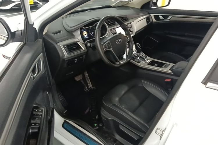 GEELY Emgrand GL 2017 car image #16
