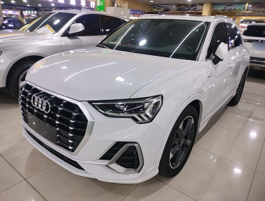 Audi Q3 2020 car image 