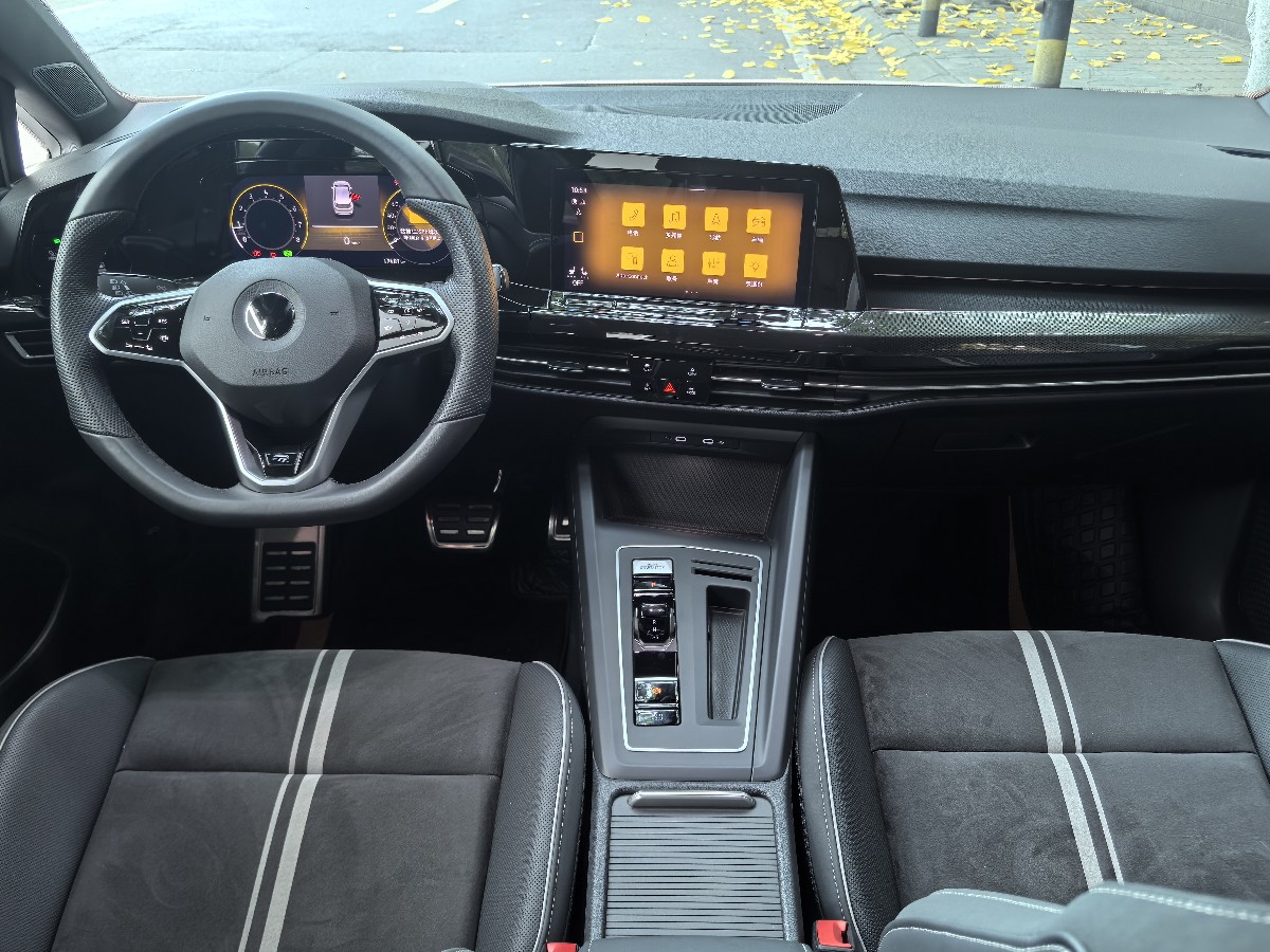 Volkswagen Golf 2024 car image #8