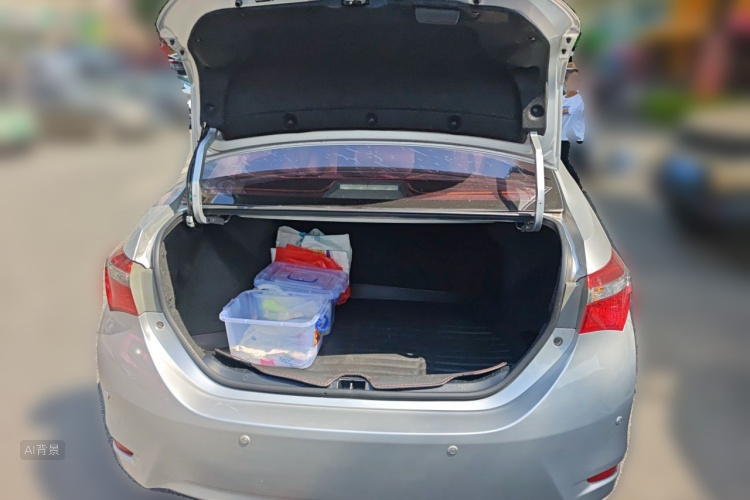 Toyota Corolla 2019 car image #21