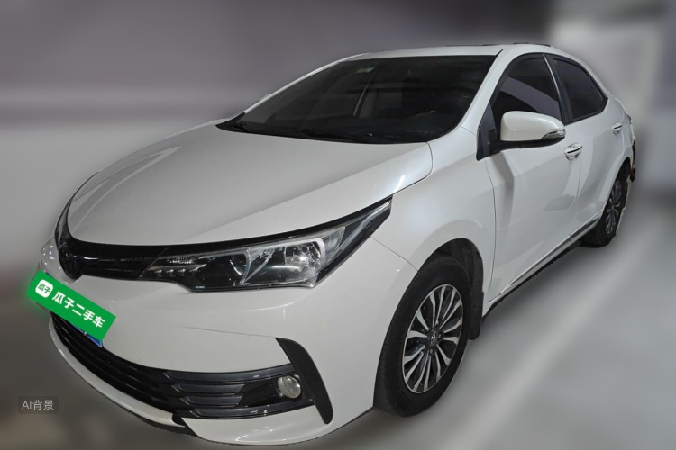 Toyota Corolla 2017 immagine di auto #2