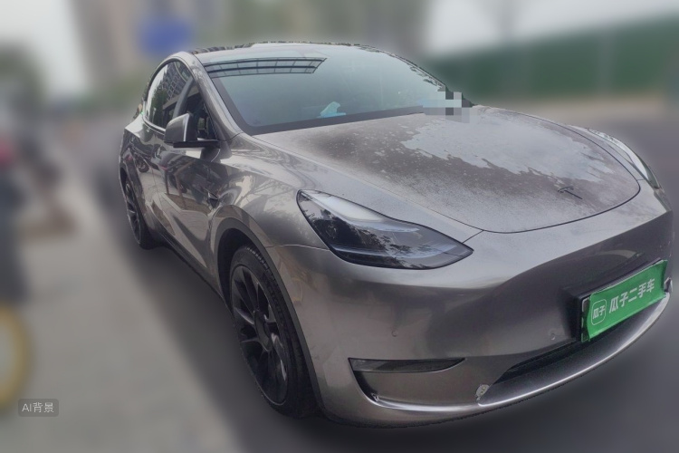 Tesla Model Y 2023 car image #4