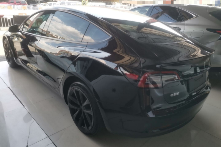 Tesla Model 3 2023 #5 Tesla Model 3 2023 immagine di auto #5