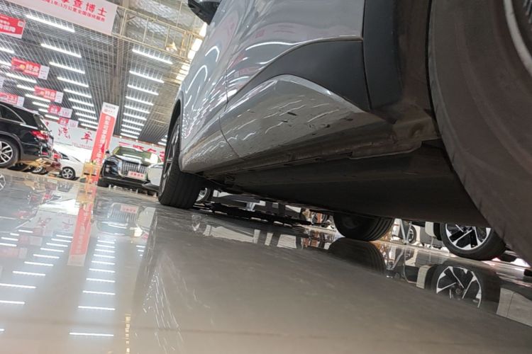 BYD Yuan Plus 2023 #27 BYD Yuan Plus 2023 immagine di auto #27