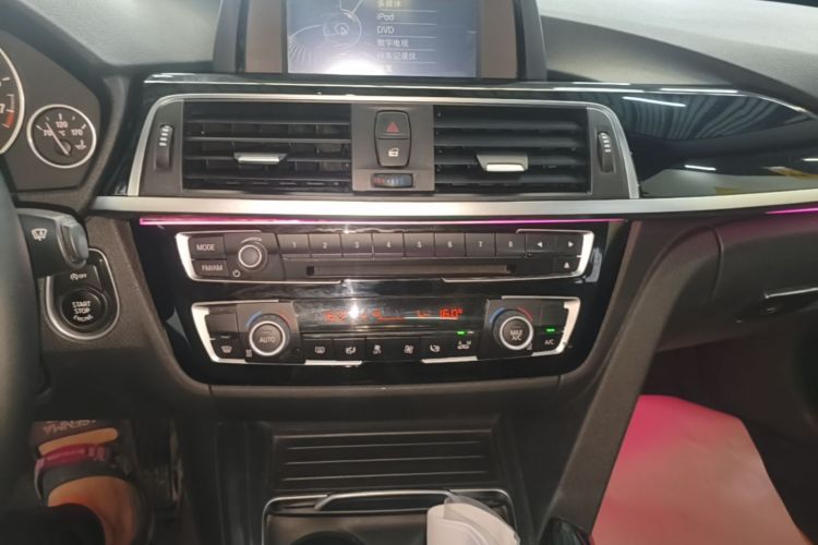 BMW 3 Series 2016 #13 BMW 3 Series 2016 car image #13