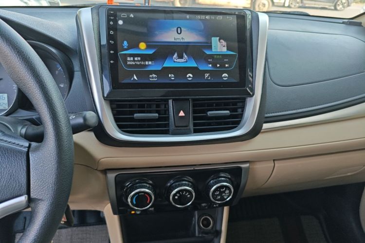 Toyota Vios 2017 صورة سيارة #13