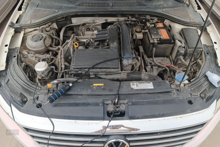 Volkswagen Lavida 2021 car image #22