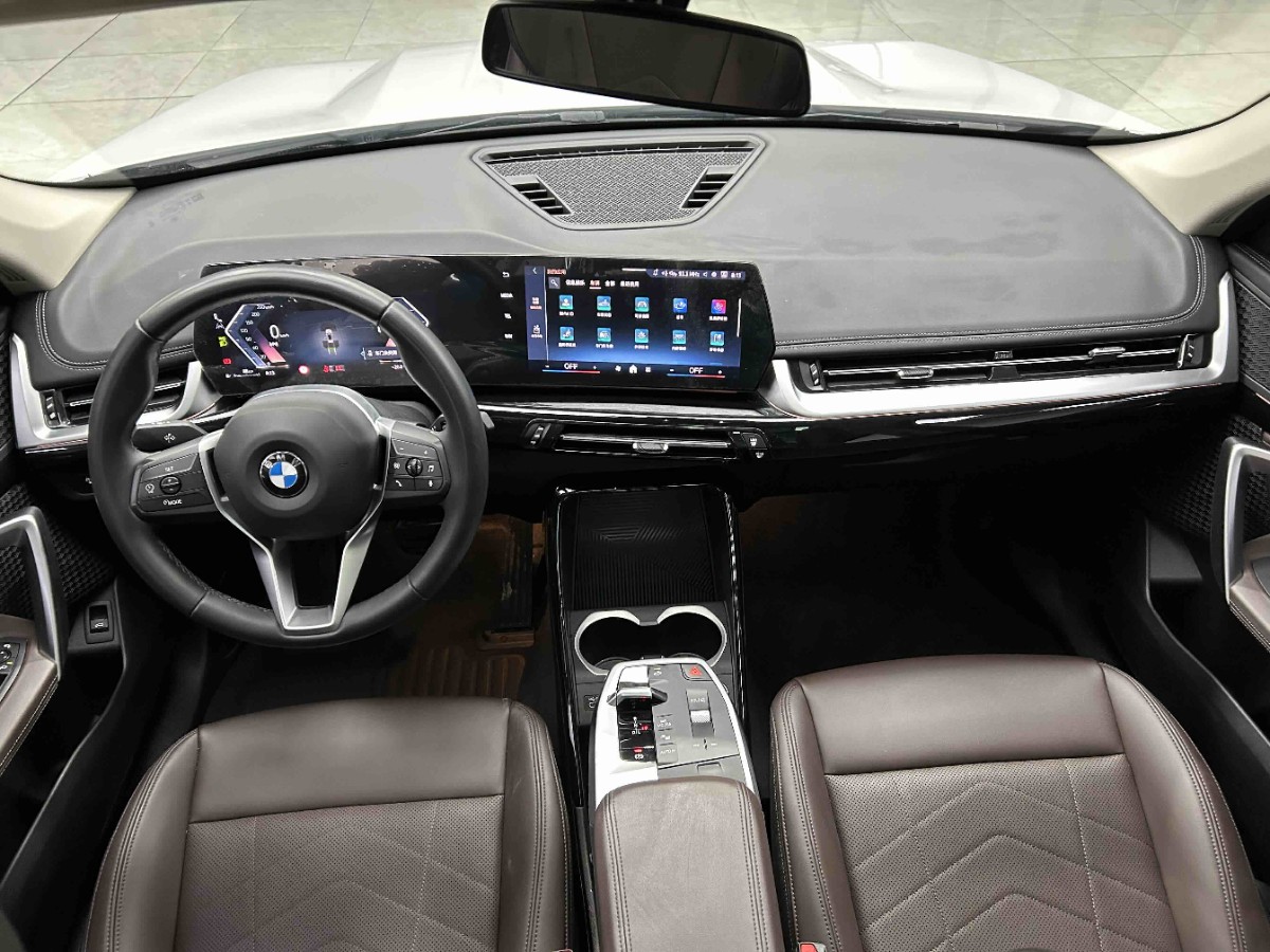 BMW X1 2023 #3 BMW X1 2023 car image #3