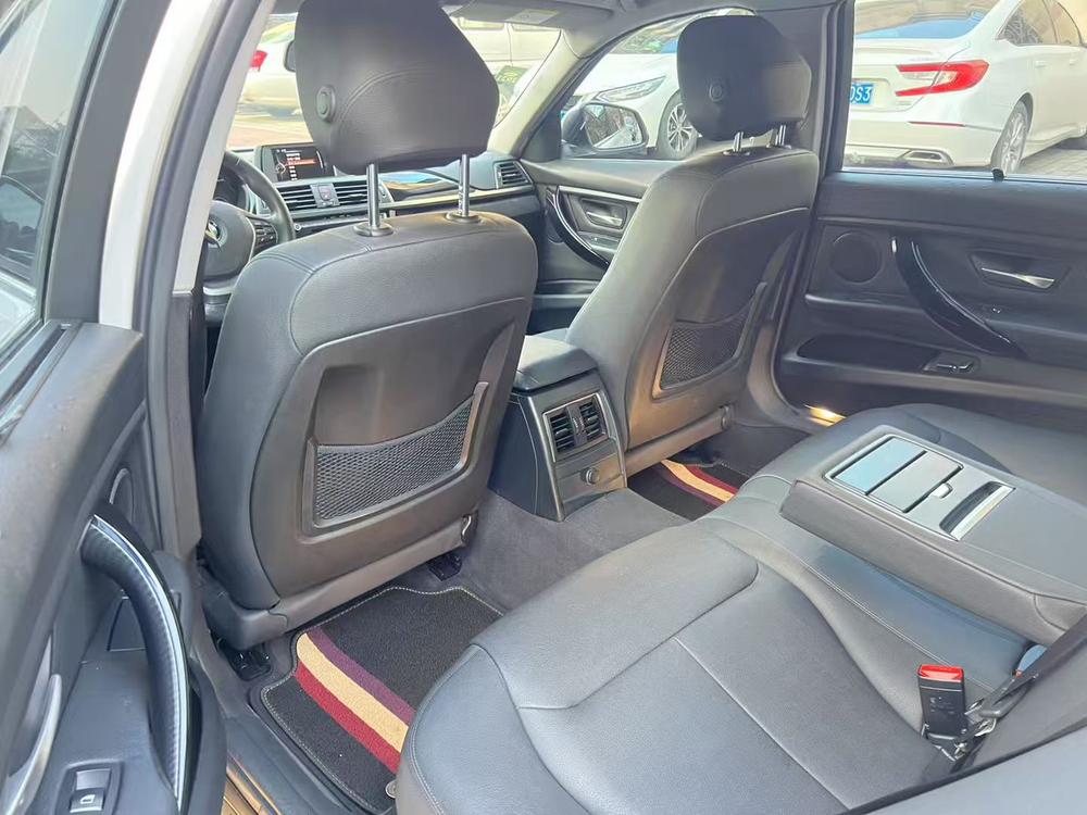 BMW 3 Series 2017 #9 BMW 3 Series 2017 car image #9