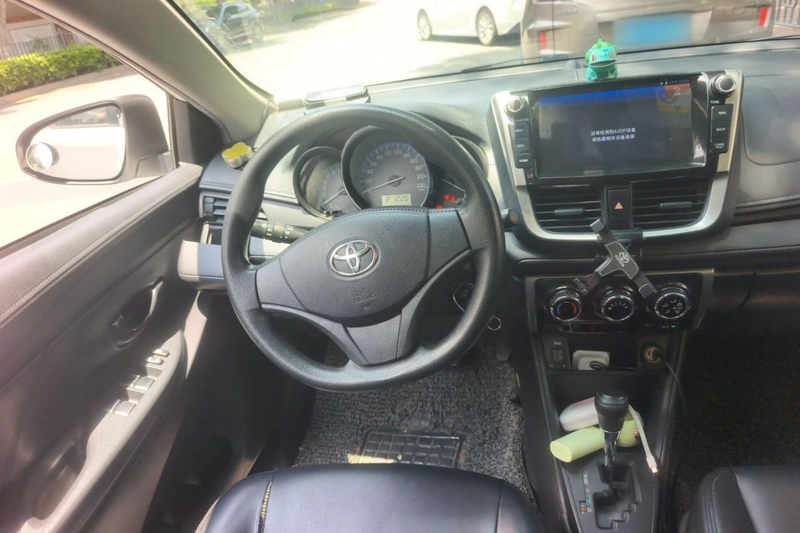 Toyota Vios 2017 car image #24