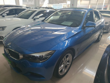 BMW 3 Series GT 2021 BMW 3 Series GT 2021 car image