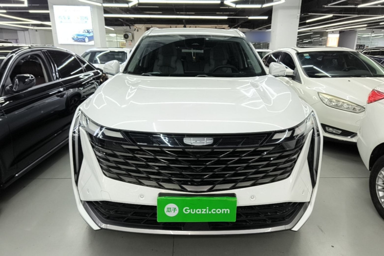 GEELY Boyue L 2023 #3 GEELY Boyue L 2023 immagine di auto #3