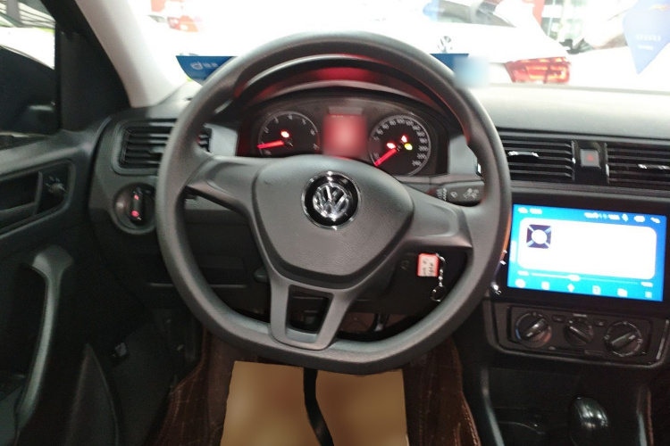 Volkswagen Santana 2021 #19 Volkswagen Santana 2021 car image #19