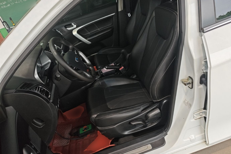 GEELY Emgrand 2016 #15 GEELY Emgrand 2016 car image #15