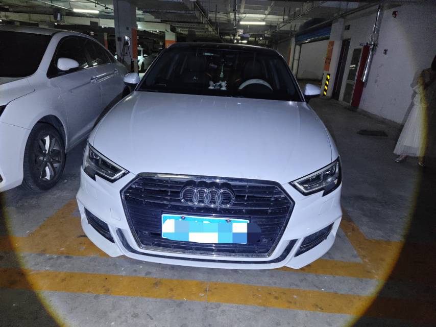 Audi A3 2019 car image #4