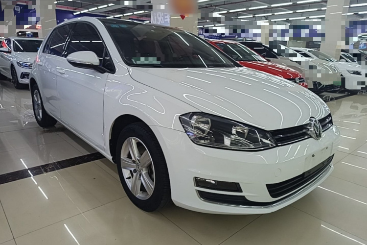 Volkswagen Golf 2016 car image #6