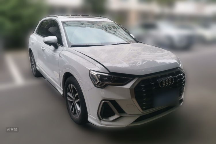 Audi Q3 2021 #4 Audi Q3 2021 car image #4