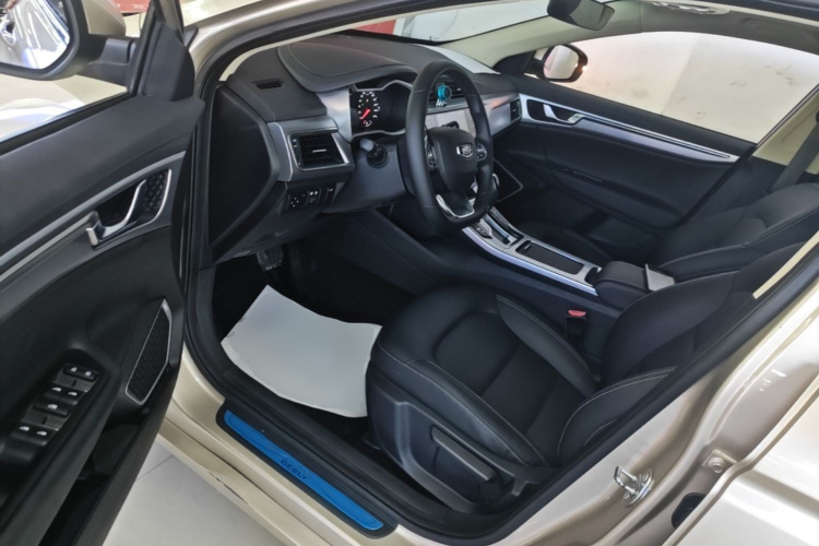 GEELY Emgrand GL 2020 car image #16