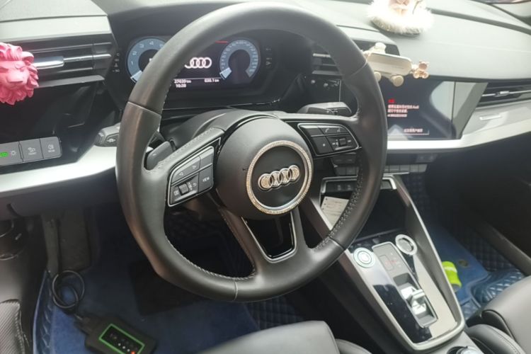 Audi A3 2022 car image #11