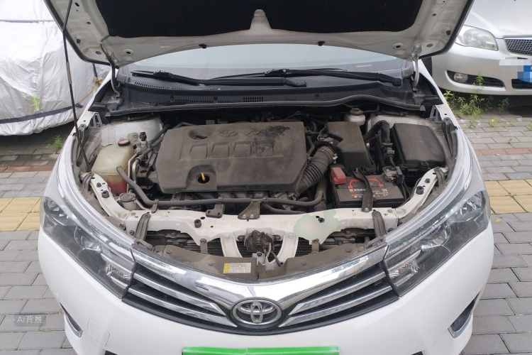 Toyota Corolla 2016 car image #22
