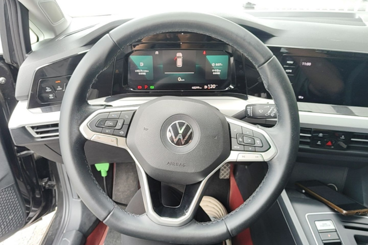 Volkswagen Golf 2021 #15 Volkswagen Golf 2021 car image #15
