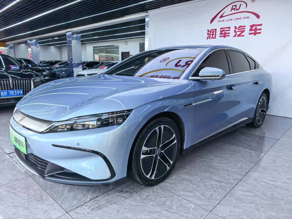 BYD Han 2023 BYD Han 2023 immagine di auto