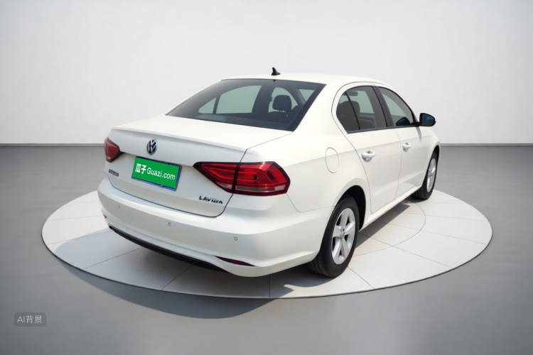 Volkswagen Lavida 2020 car image #7