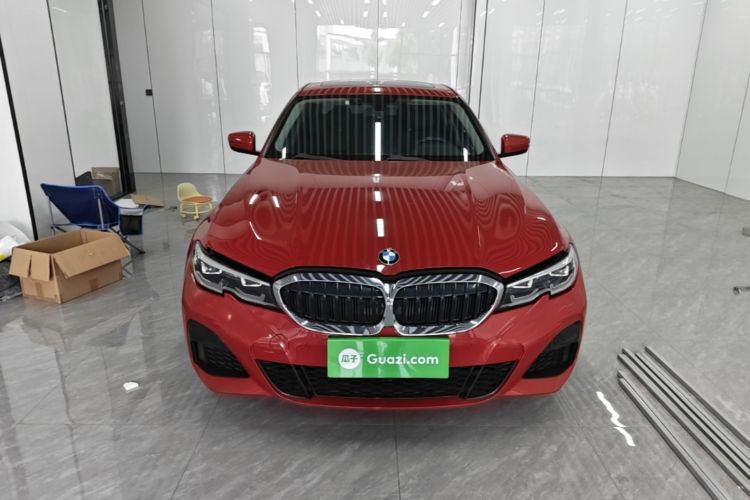 BMW 3 Series 2020 #3 BMW 3 Series 2020 صورة سيارة #3