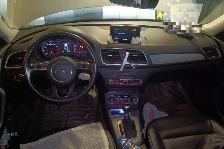 Audi Q3 2016 #11 Audi Q3 2016 car image #11